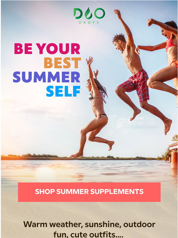 Dao Drops: Summer's Finally Here ⛱️ | Milled