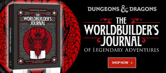 Dungeons & Dragons - Journal