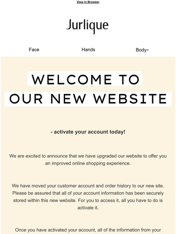— we have a new website!