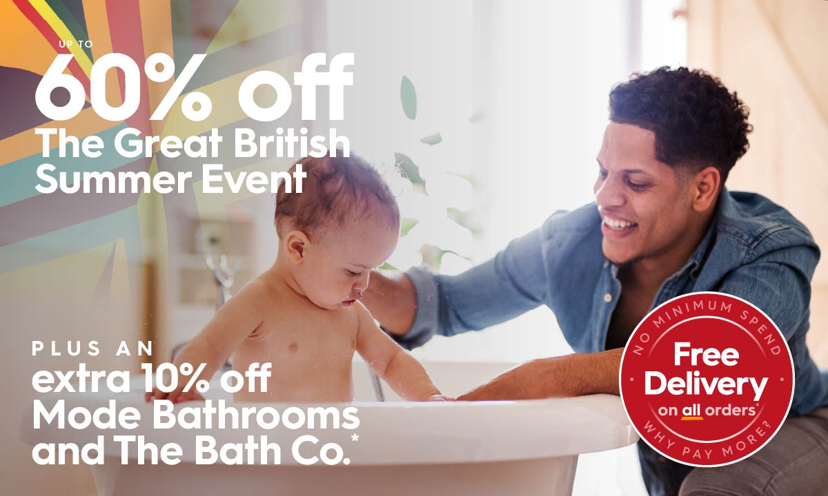 Up to 60% off Summer Sale
