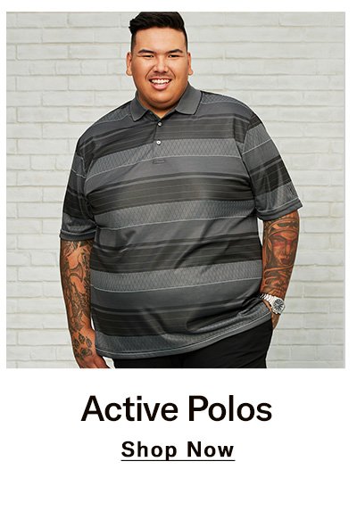Active Polos