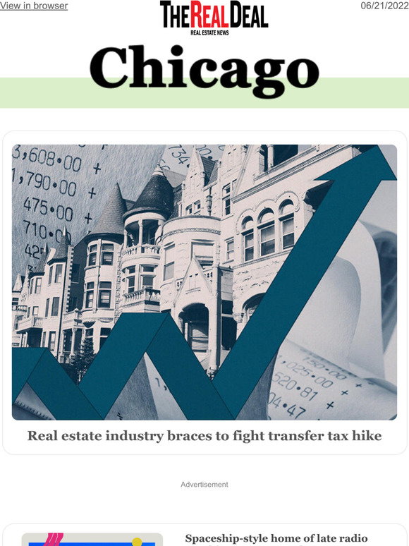 The Real Deal: Top Chicago stories of the week | Milled