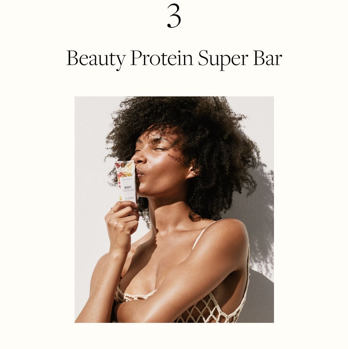 Beauty Protein Super Bar