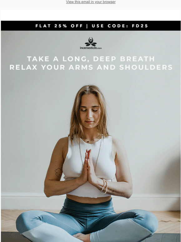 Namaste!🙏 New ways to experience Yoga