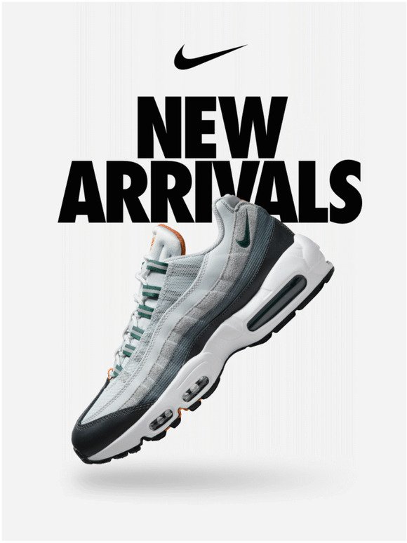Shop First with Member Early Access on the Nike App