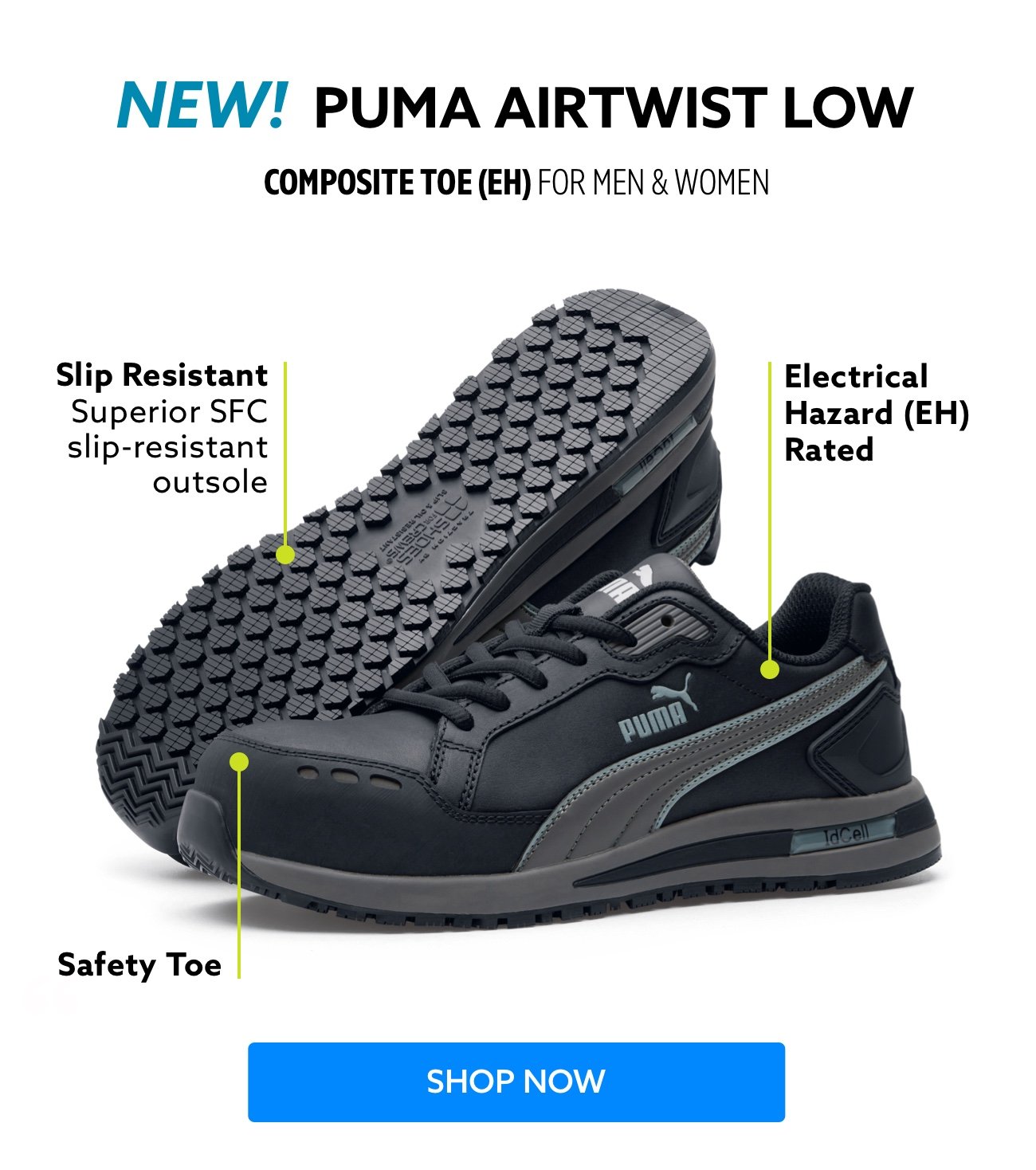 New Puma Airtwist Low | Shop now