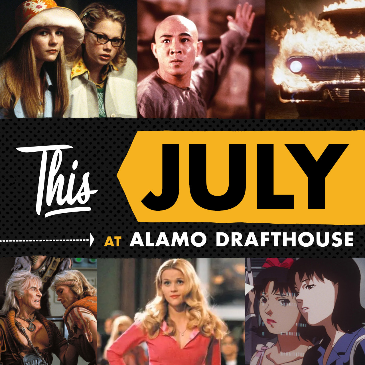 A Monster Menu Update Attacks Alamo Drafthouse!