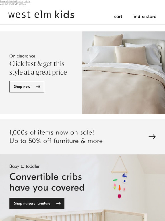 West Elm Email Newsletters Shop Sales, Discounts, and Coupon Codes