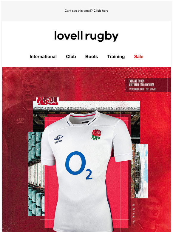 Lovell Rugby Limited: Summer Internationals - When and Where is your ...