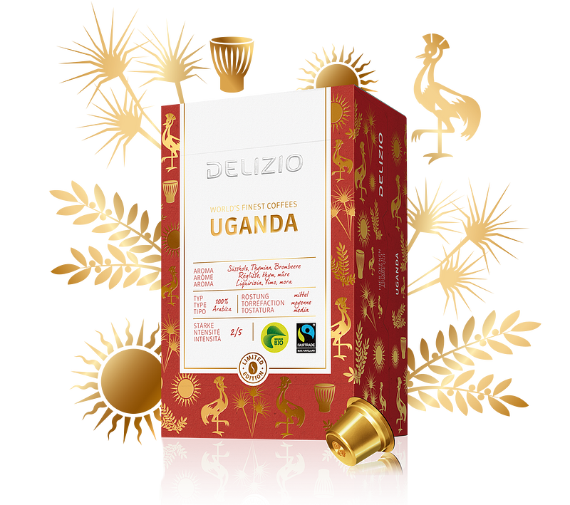 Uganda