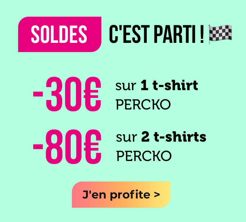 Percko France SOLDES Votre Lyne UP 99 Milled