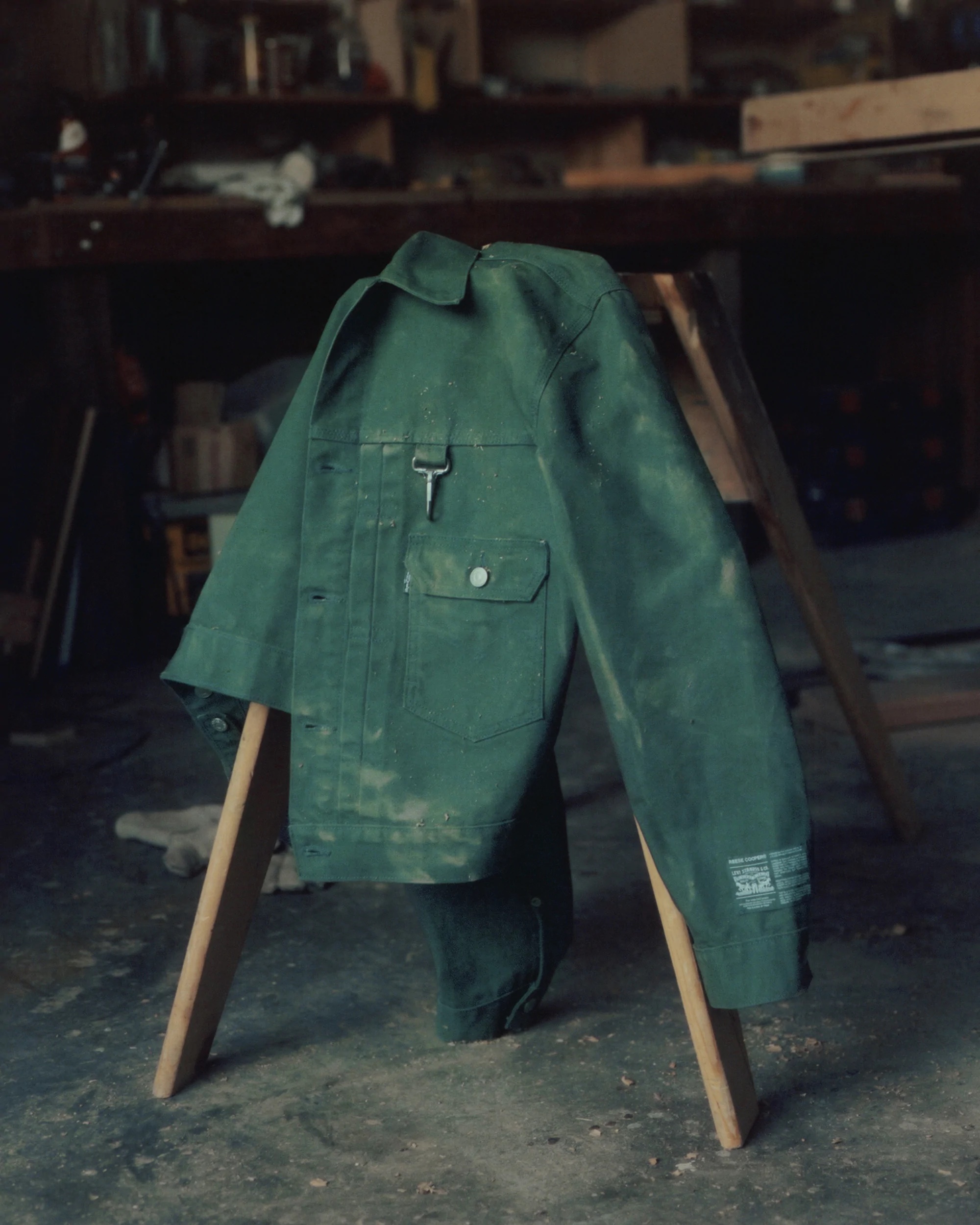 Reese Cooper: RCI x Levi's Available Now | Milled