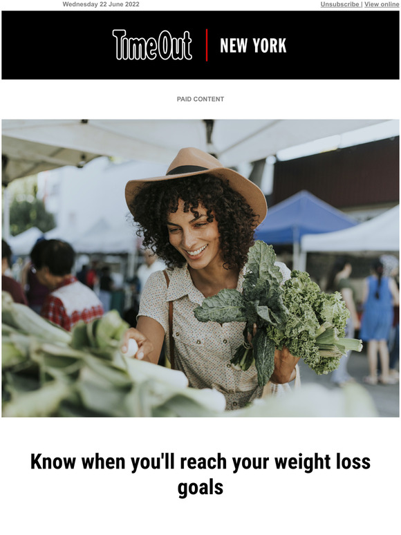 Time Out Noom Weight makes losing weight easy Milled