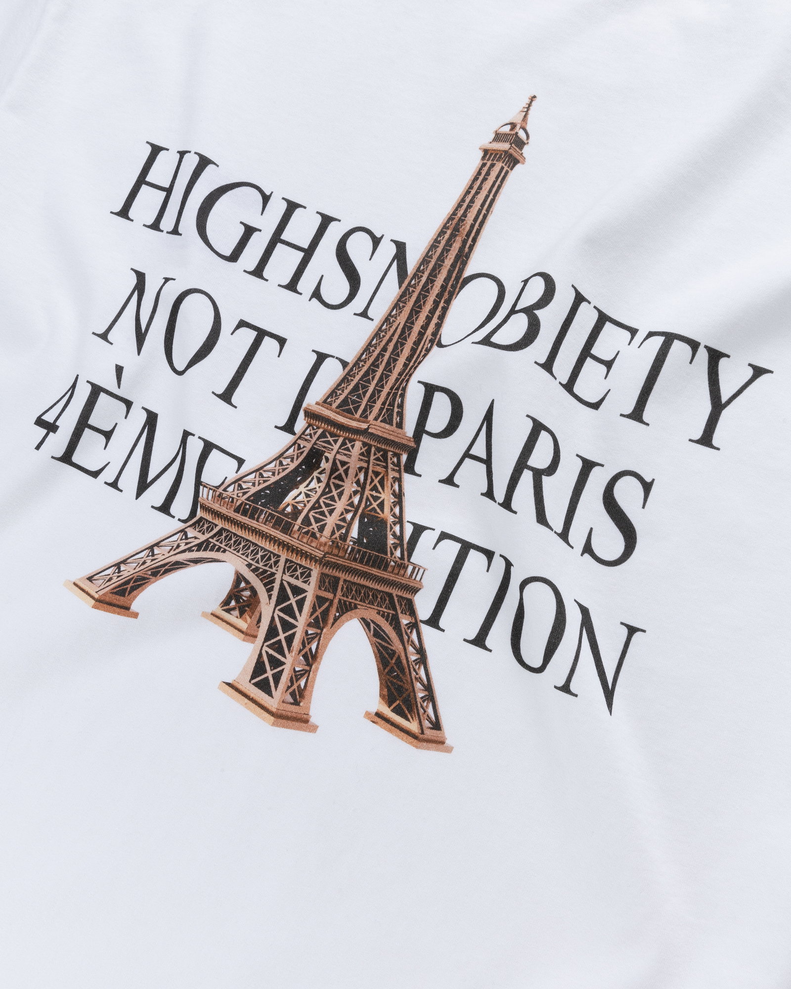 Highsnobiety – Not in Paris 5 Varsity Jacket