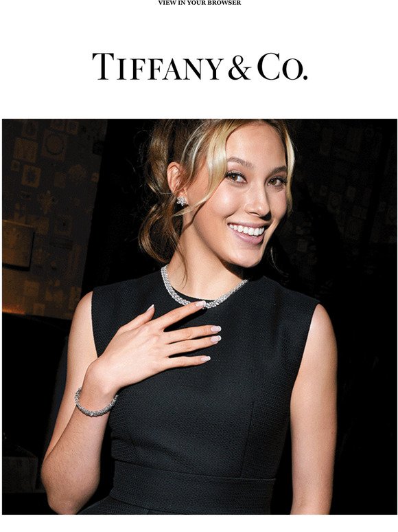 A Glimpse into the Tiffany & Co. Exhibition Opening Celebration