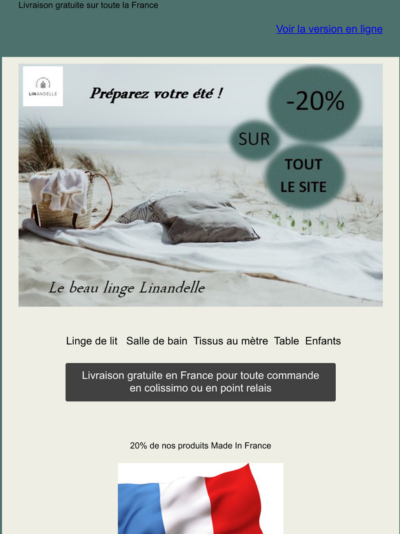 Coup de feu sur les soldes!