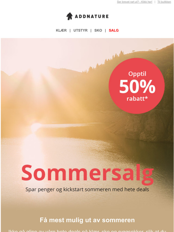 ﻿Mye å spare