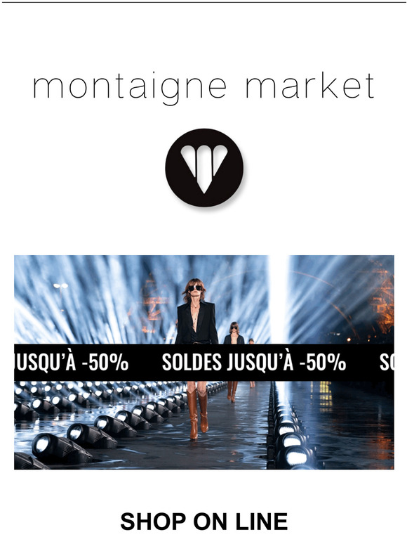 Paris' Montaigne Market Set to Close