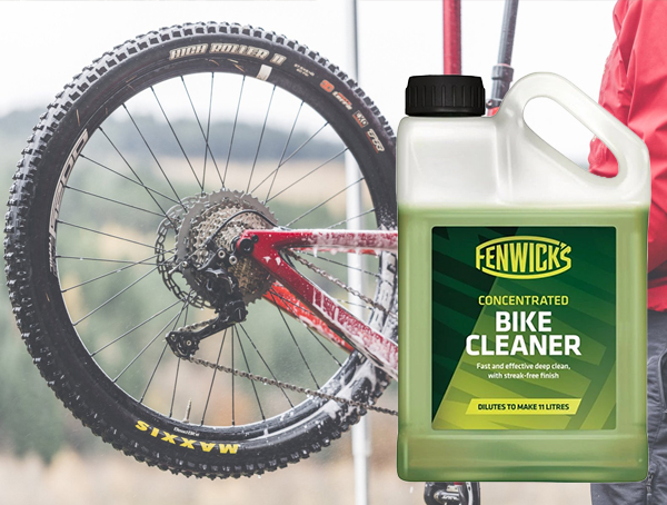 hope shifter bike cleaner