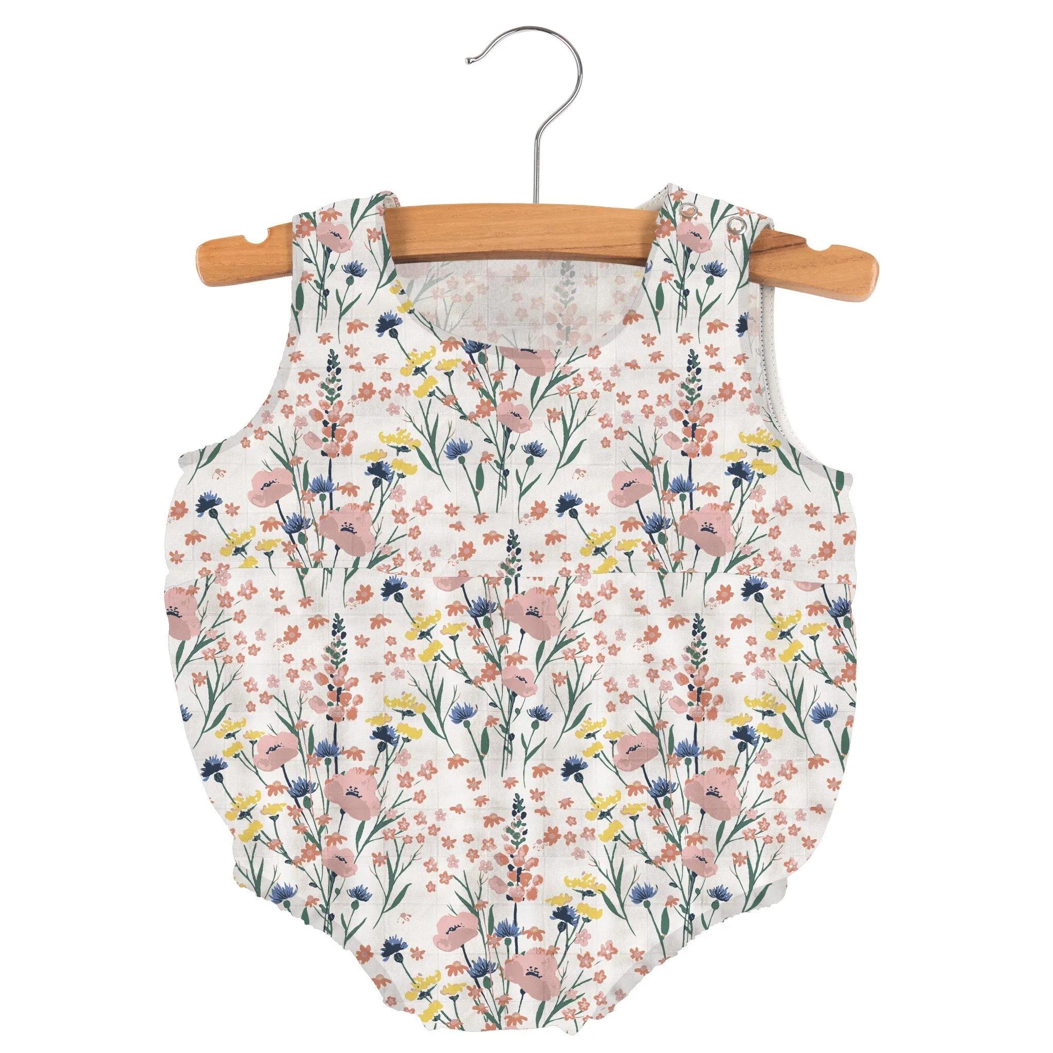 Image of Wildflowers Bamboo Newcastle Mini Bubble