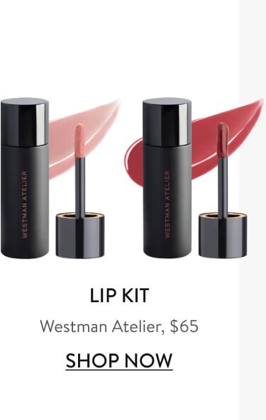 Lip Kit Westman Atelier, $65 Shop Now