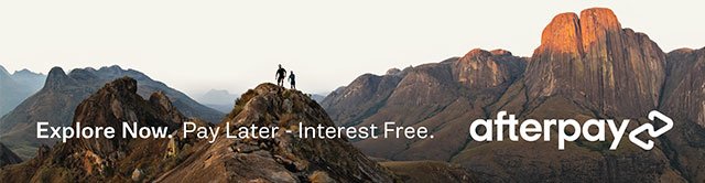 Explore Now, Pay Later - With Afterpay