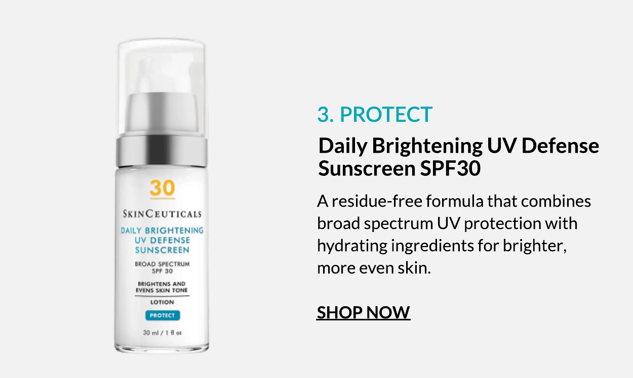 SkinCeuticals Daily Brightening UV Defense Sunscreen SPF30