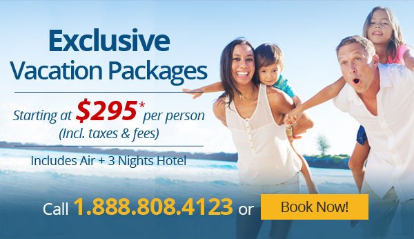 Exclusive Vacation Packages