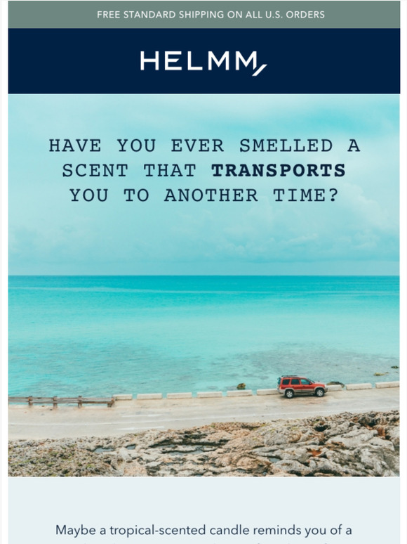 Scents to Remember