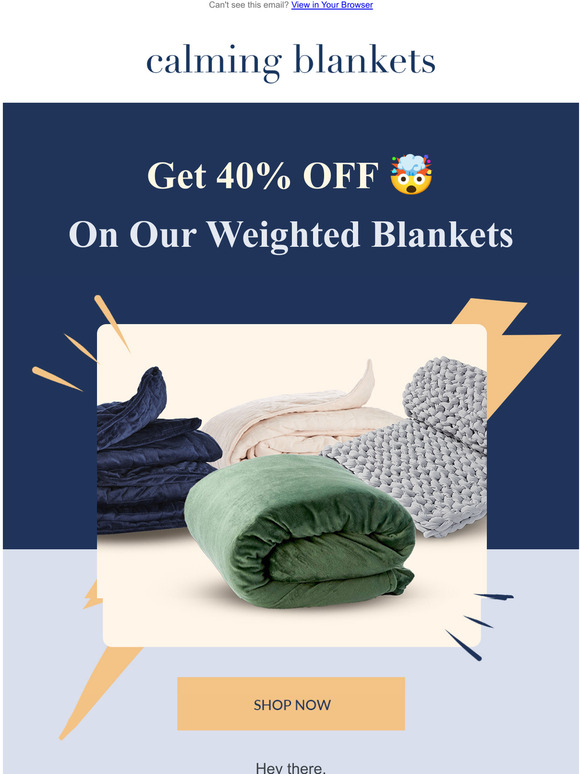 Get 40% off today!