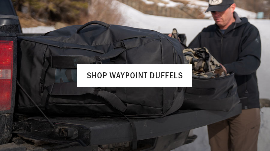 Waypoint Luggage Link