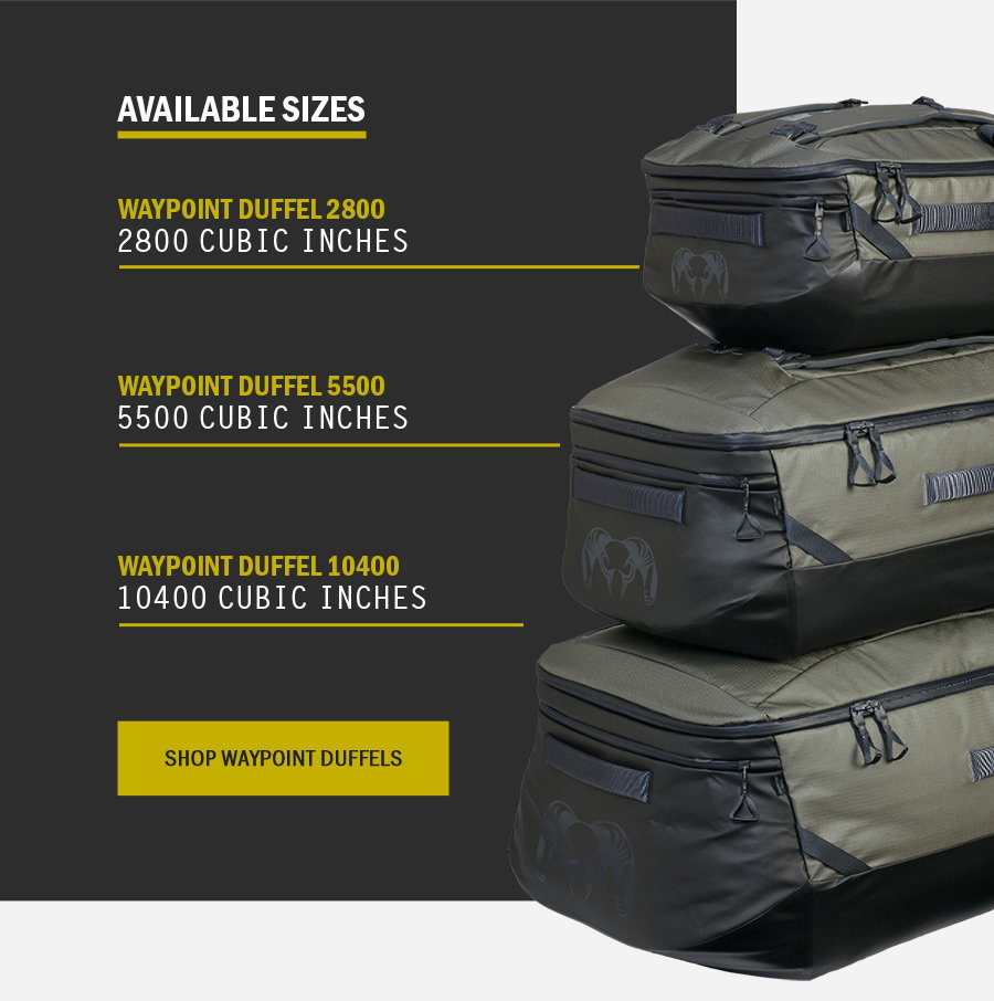 Waypoint Duffel