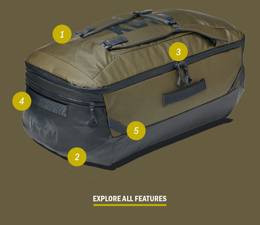 Waypoint Duffel