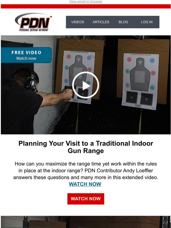 TN Marketing, LLC Planning Your Visit to a Traditional Indoor Gun