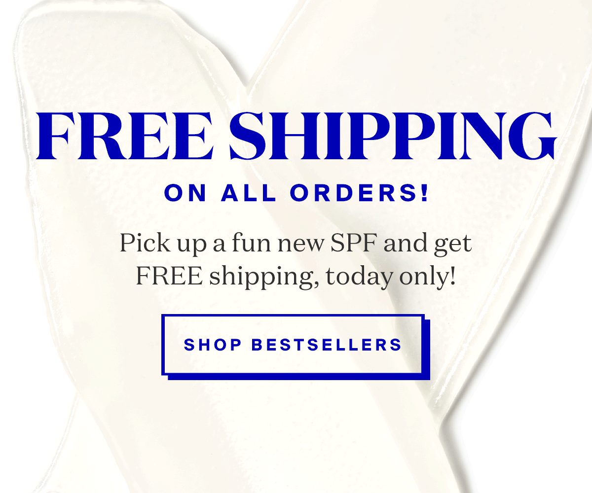 Supergoop Get FREE shipping on all orders! Milled