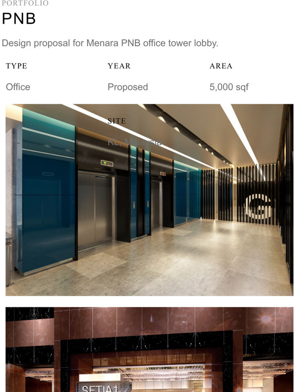 Portfolio - PNB