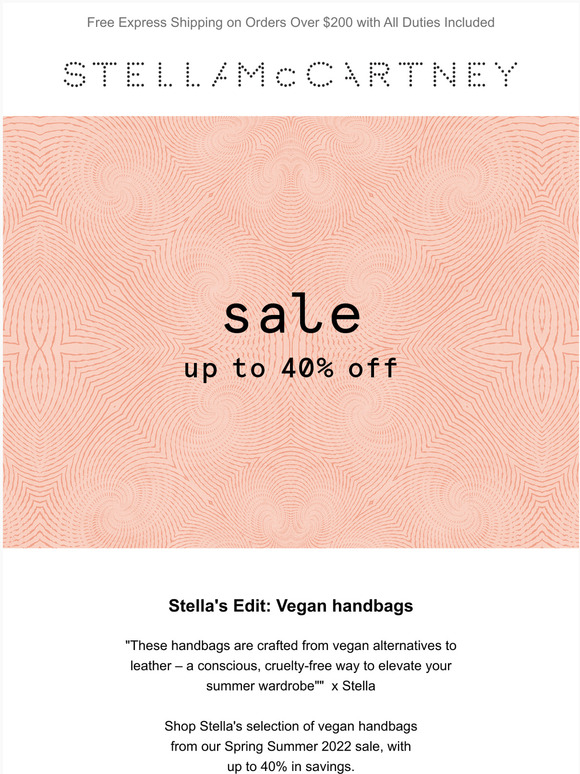 Stella's Edit: Sale must-haves