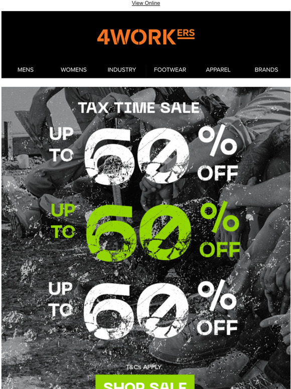 SALE Up To 60% Birkenstock, CAT, Skechers, Blundstone & More