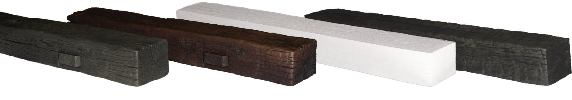 Outdoor Rated Cast Stone Fireplace Shelves