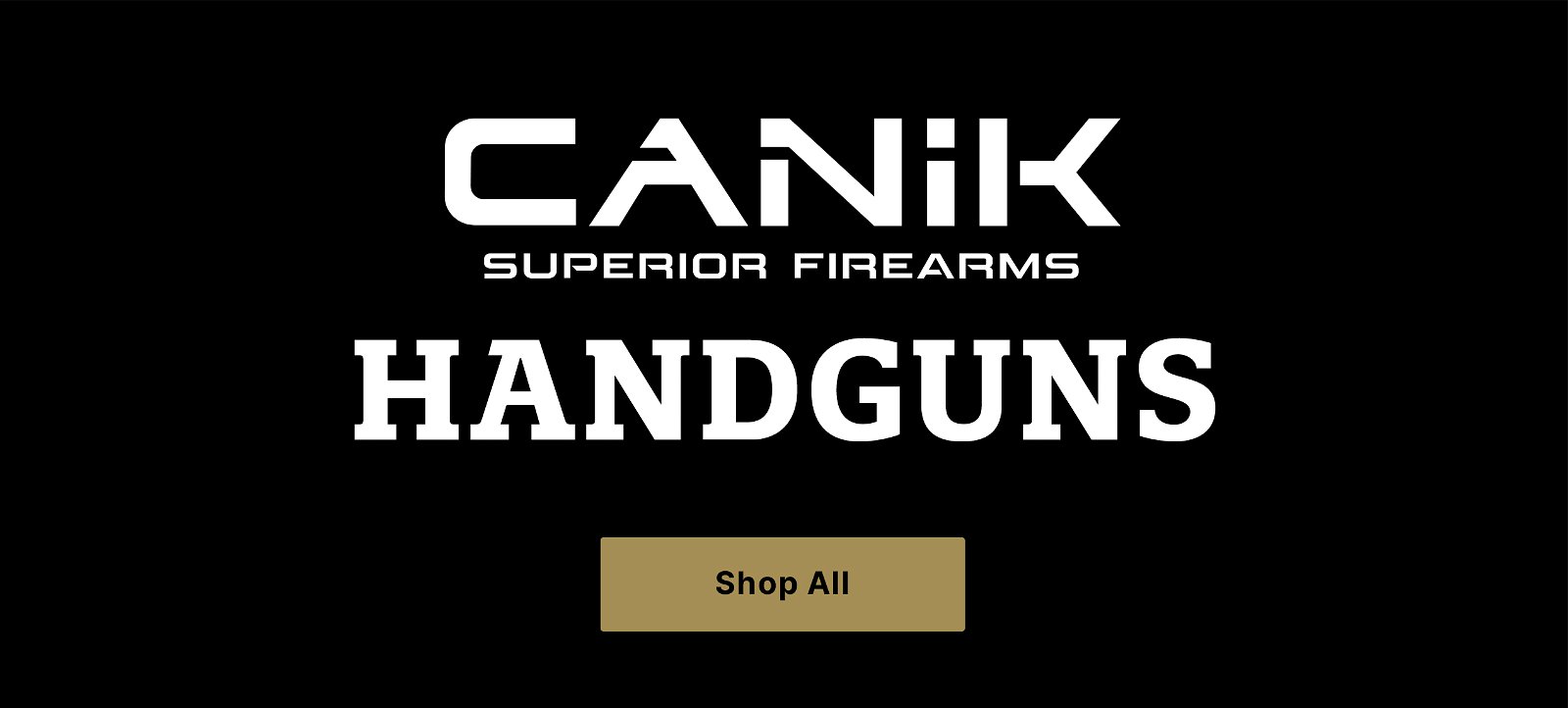 Canik Handguns