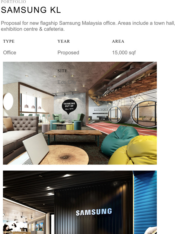 PORTFOLIO - Samsung KL