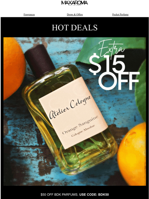 Up to $90 Off on Select Items.