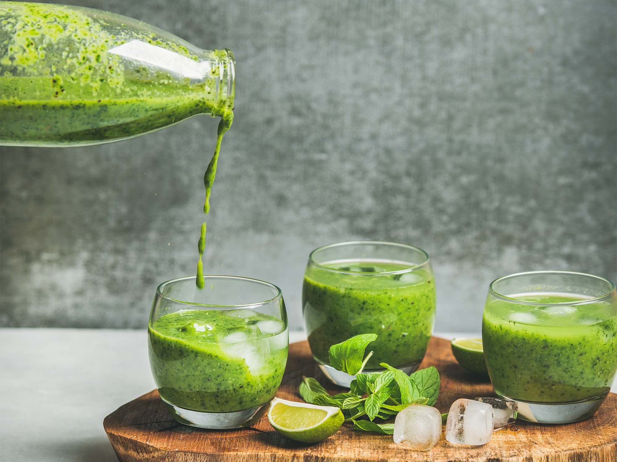 Britt's Superfoods The top 8 health benefits of ginger Milled