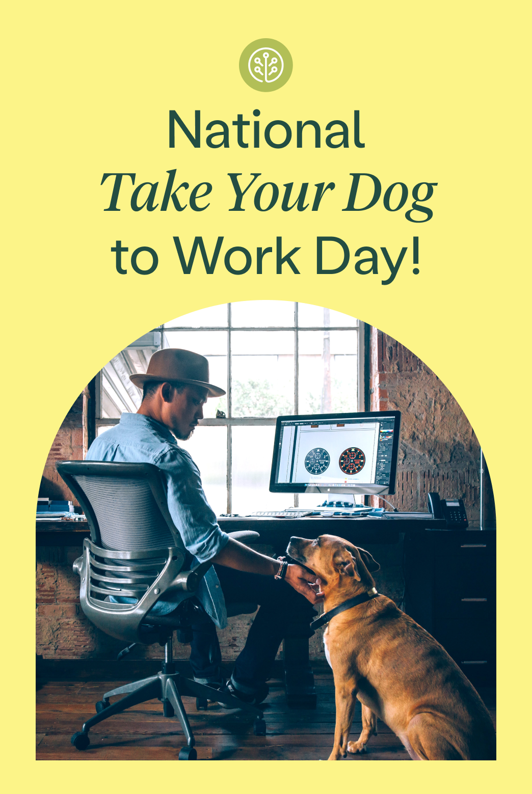 Wild Earth Take your dog to work! 💻 Milled