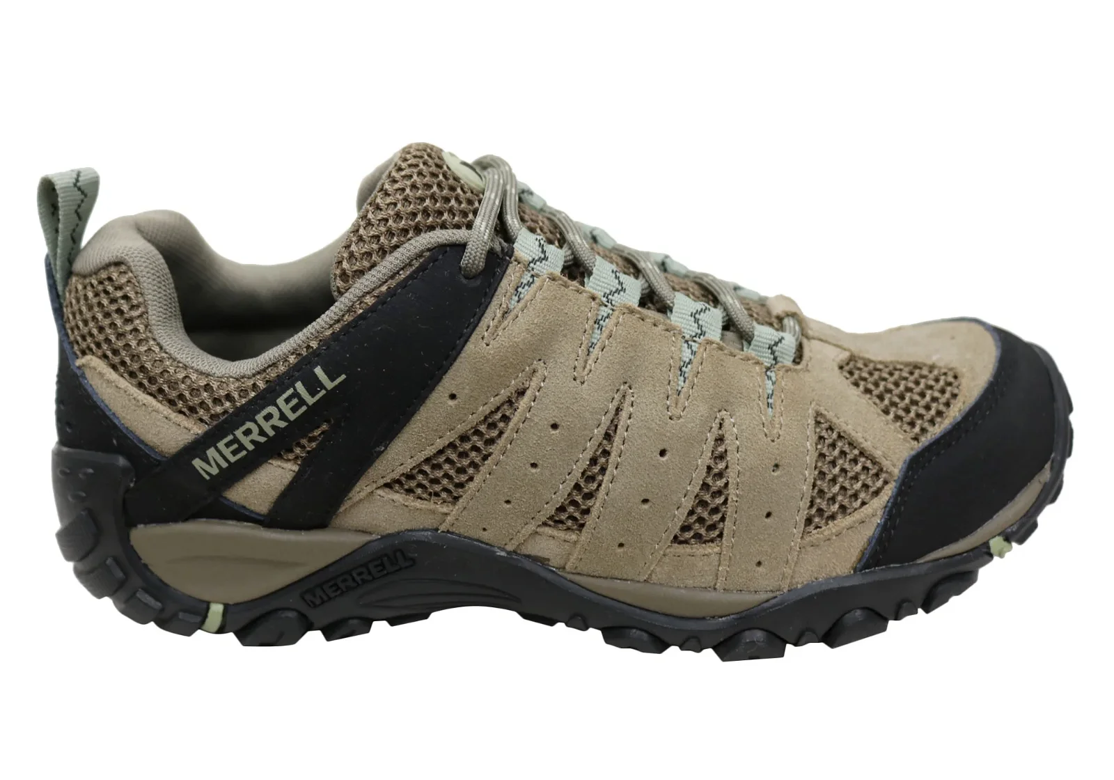 Image of Merrell Womens Accentor 2 Vent Comfortable Hiking Shoes