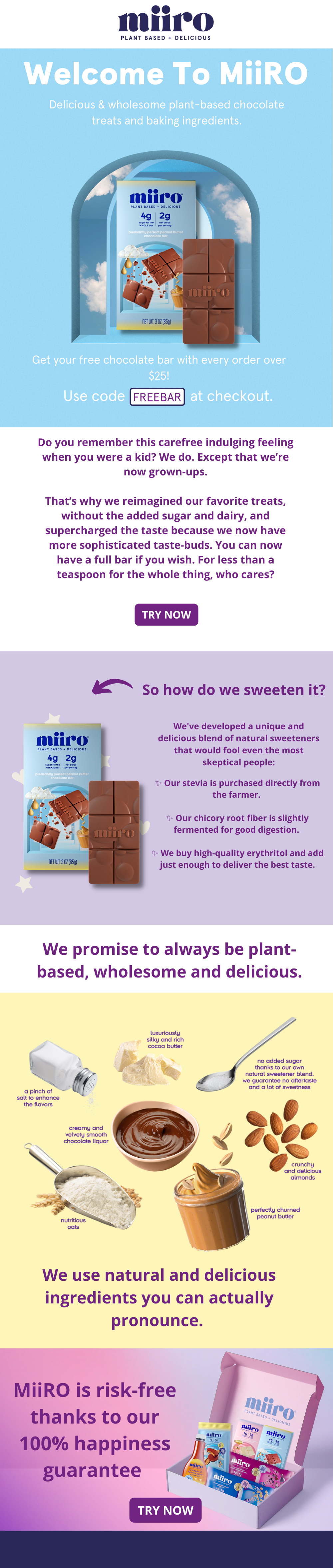 Welcome to Miiro