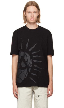 Moncler - Black Spider-Man T-Shirt