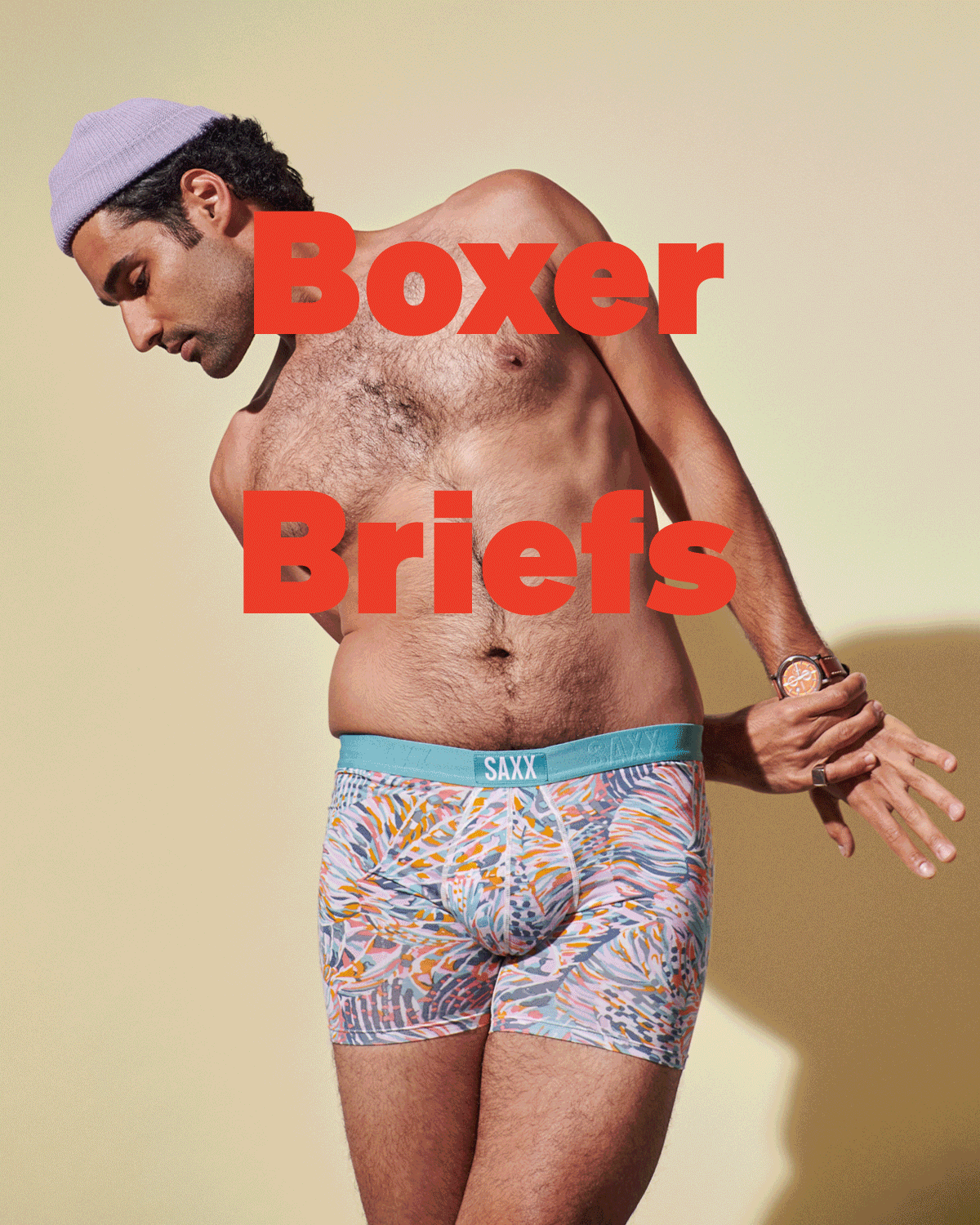 Saxx boxers are on sale for Black Friday for up to 40% off on