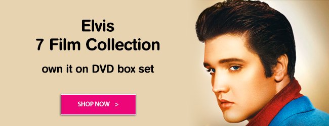 Elvis - 7 Film Collection Banner