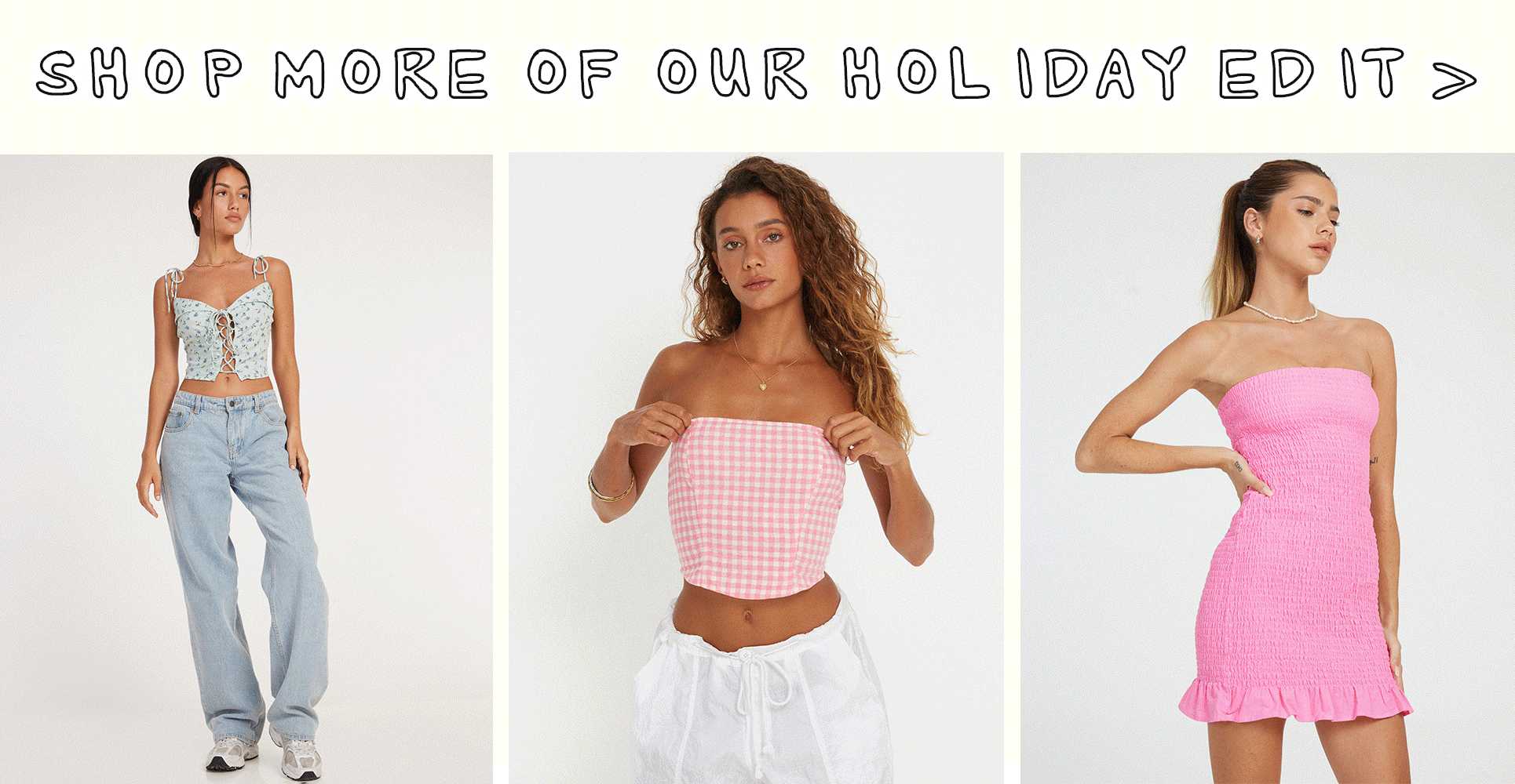 SHOP HOLIDAY FAVOURITES